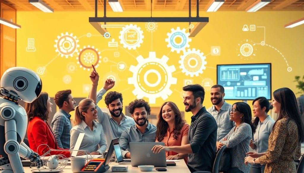 benefits of automating tasks