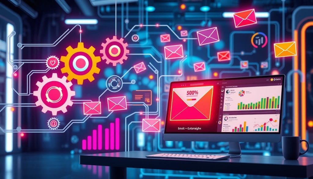 email campaign automation