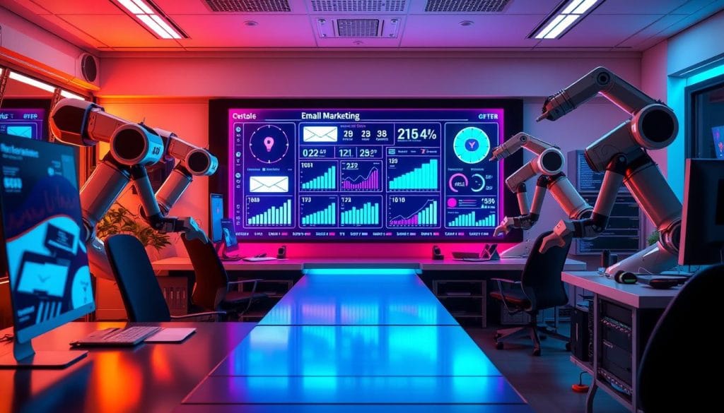 leveraging automation for better email marketing