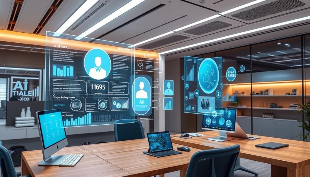 personalization in crm through ai