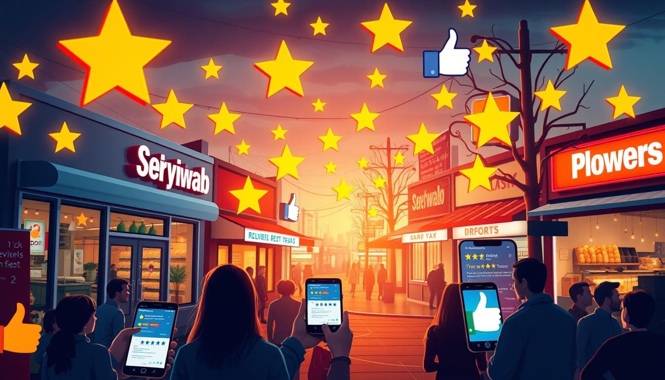 The Role of Online Reviews in Local SEO and Visibility