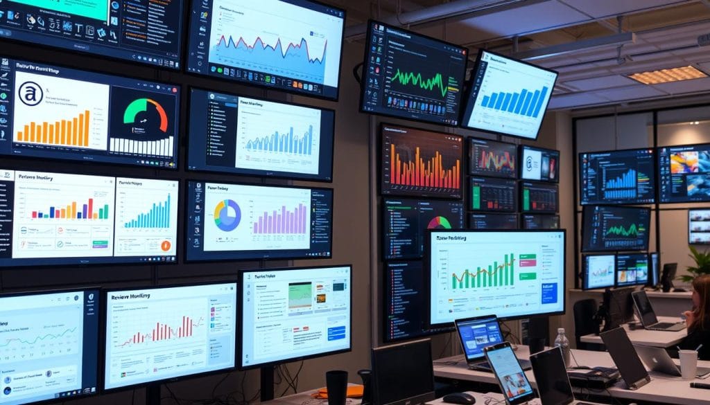 review monitoring tools