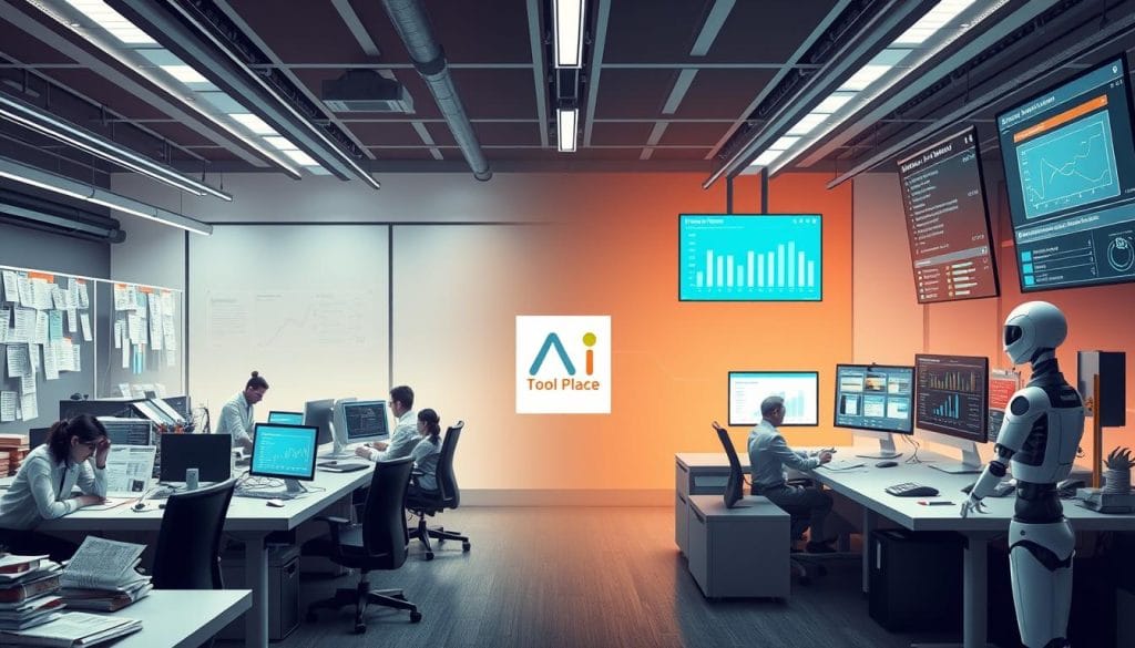 transition to automation